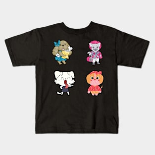 Dog Lovers Club Kids T-Shirt